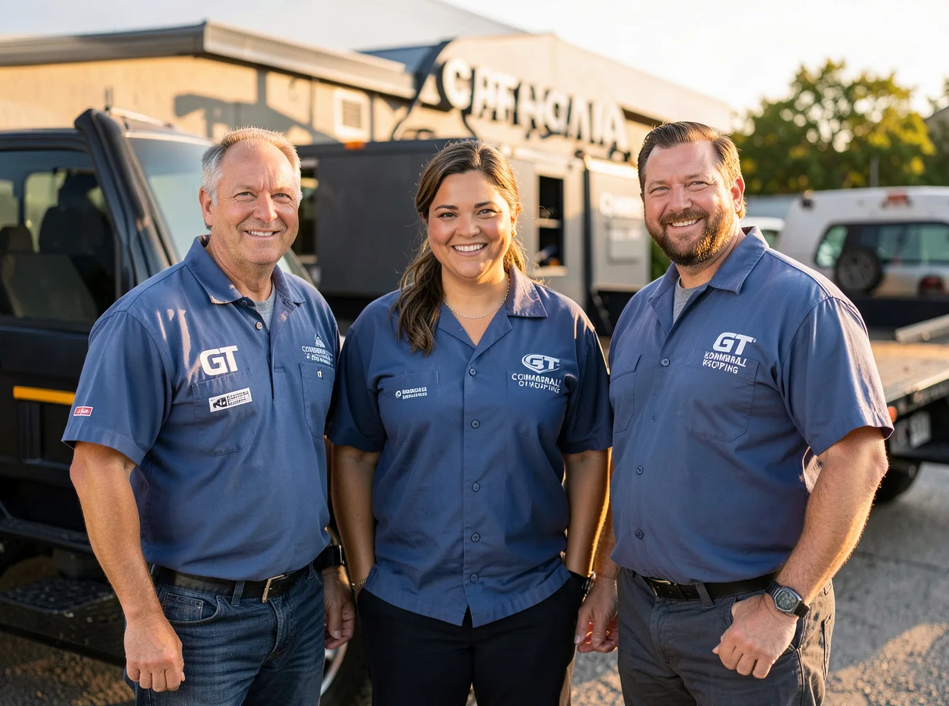 Flat Roof Repair company in Anderson, AL