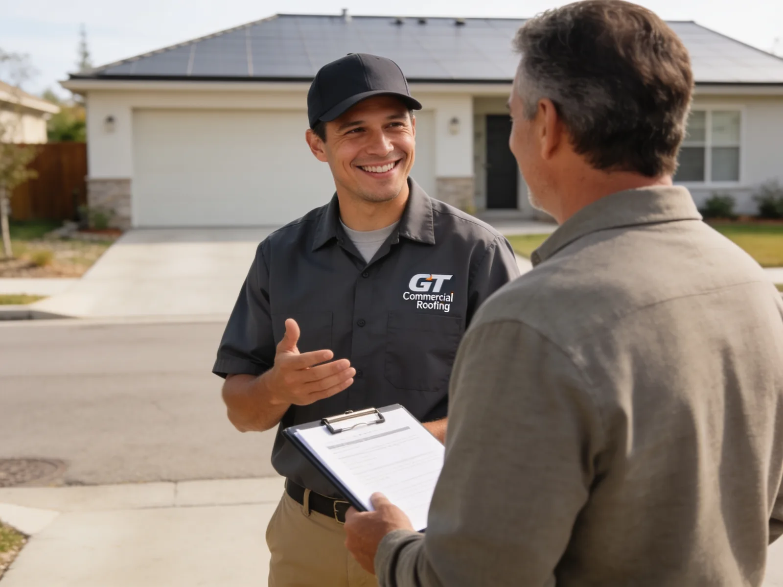 Flat Roof Repair Anderson, AL FAQs
